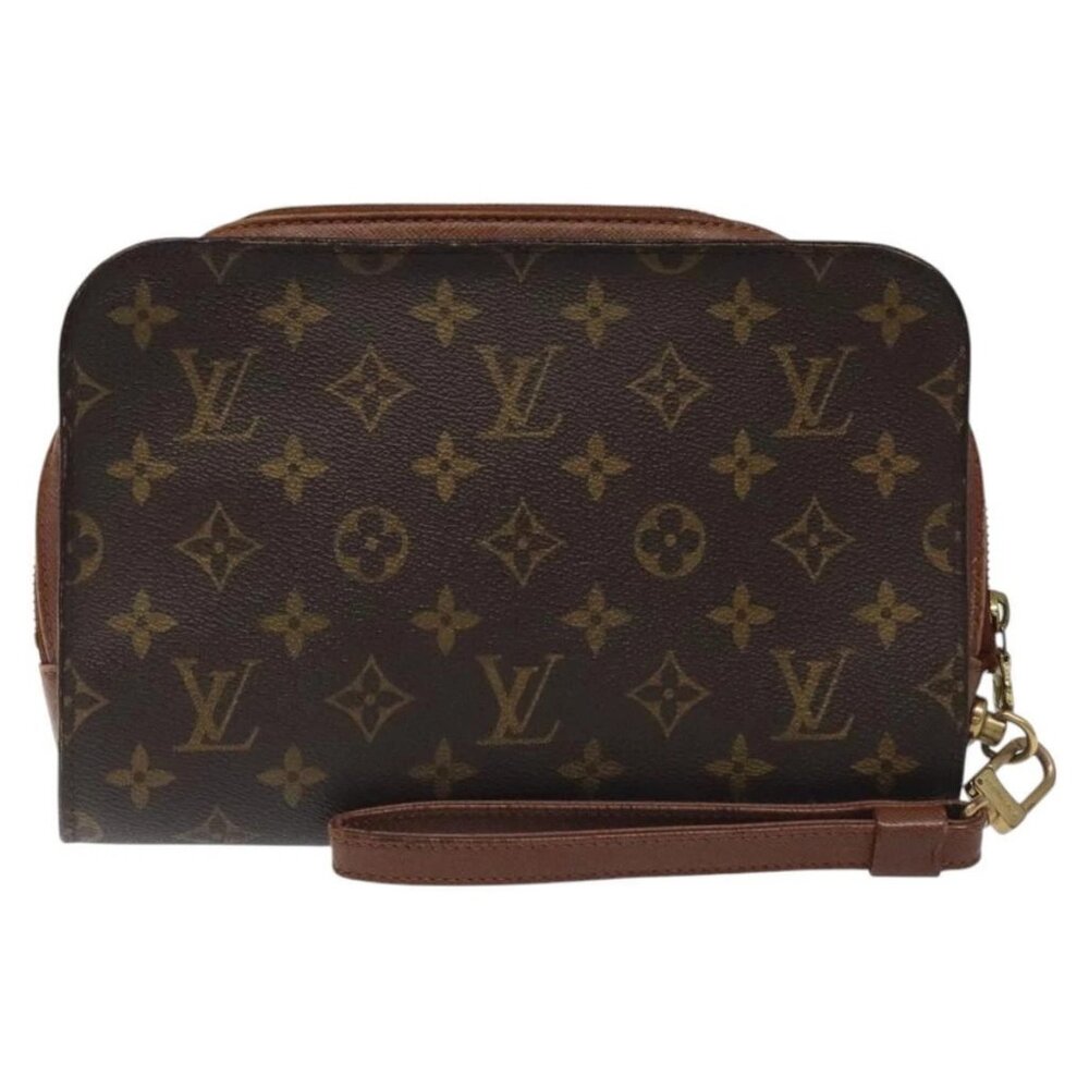 LOUIS VUITTON Monogram Orsay Clutch Bag - Picture 11 of 15